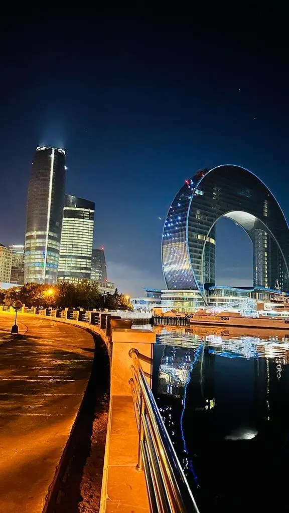 Sea Premium Luxury Apartment 5 Stars Baku