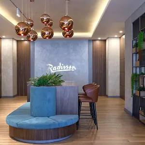Hotel Radisson, Bakú