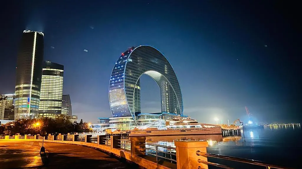 Sea Premium Luxury Apartment 5 Stars Baku Azerbaijan