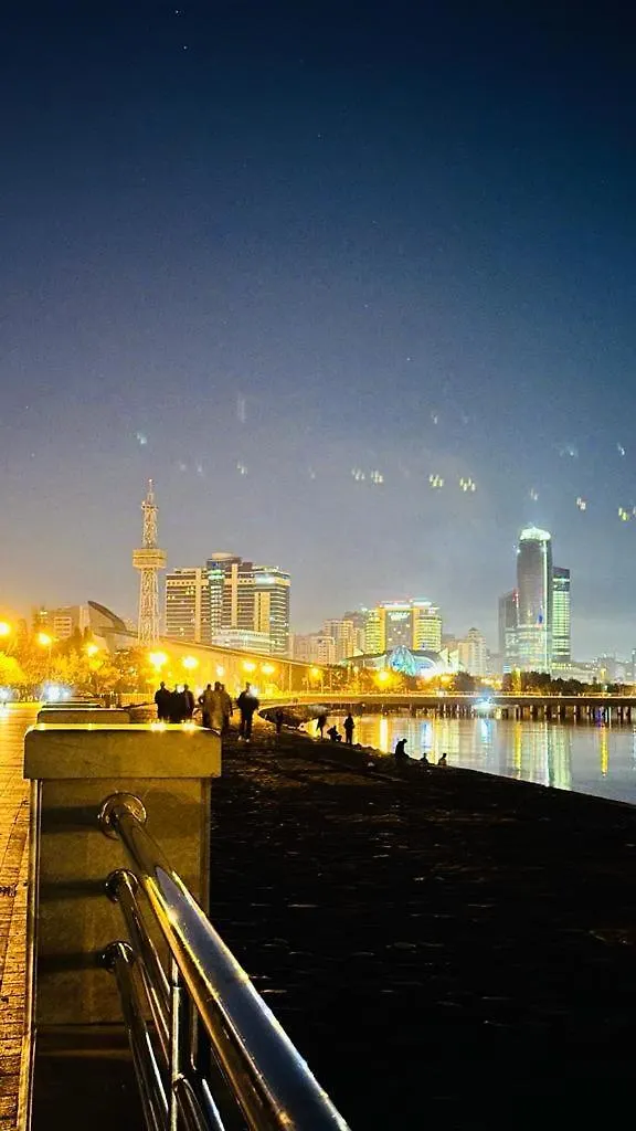 Sea Premium Luxury Apartment 5 Stars Baku