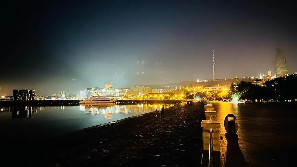 Sea Premium Luxury Apartment 5 Stars Baku 0*,  Azerbaijan