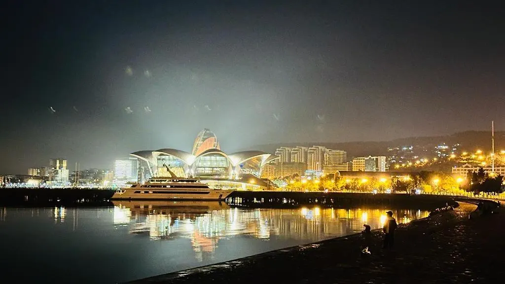 Sea Premium Luxury Apartment 5 Stars Baku
