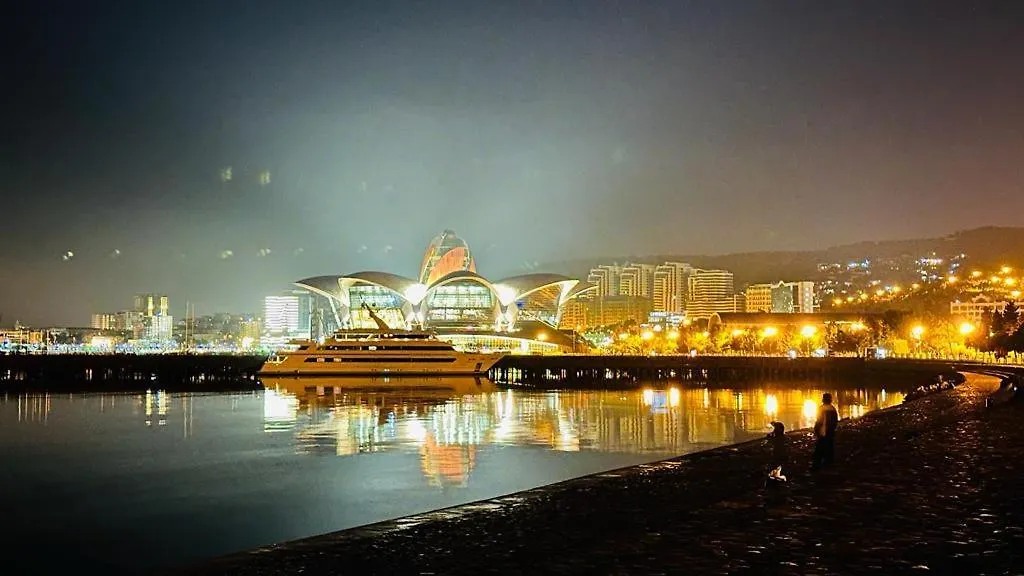 Sea Premium Luxury Apartment 5 Stars Baku