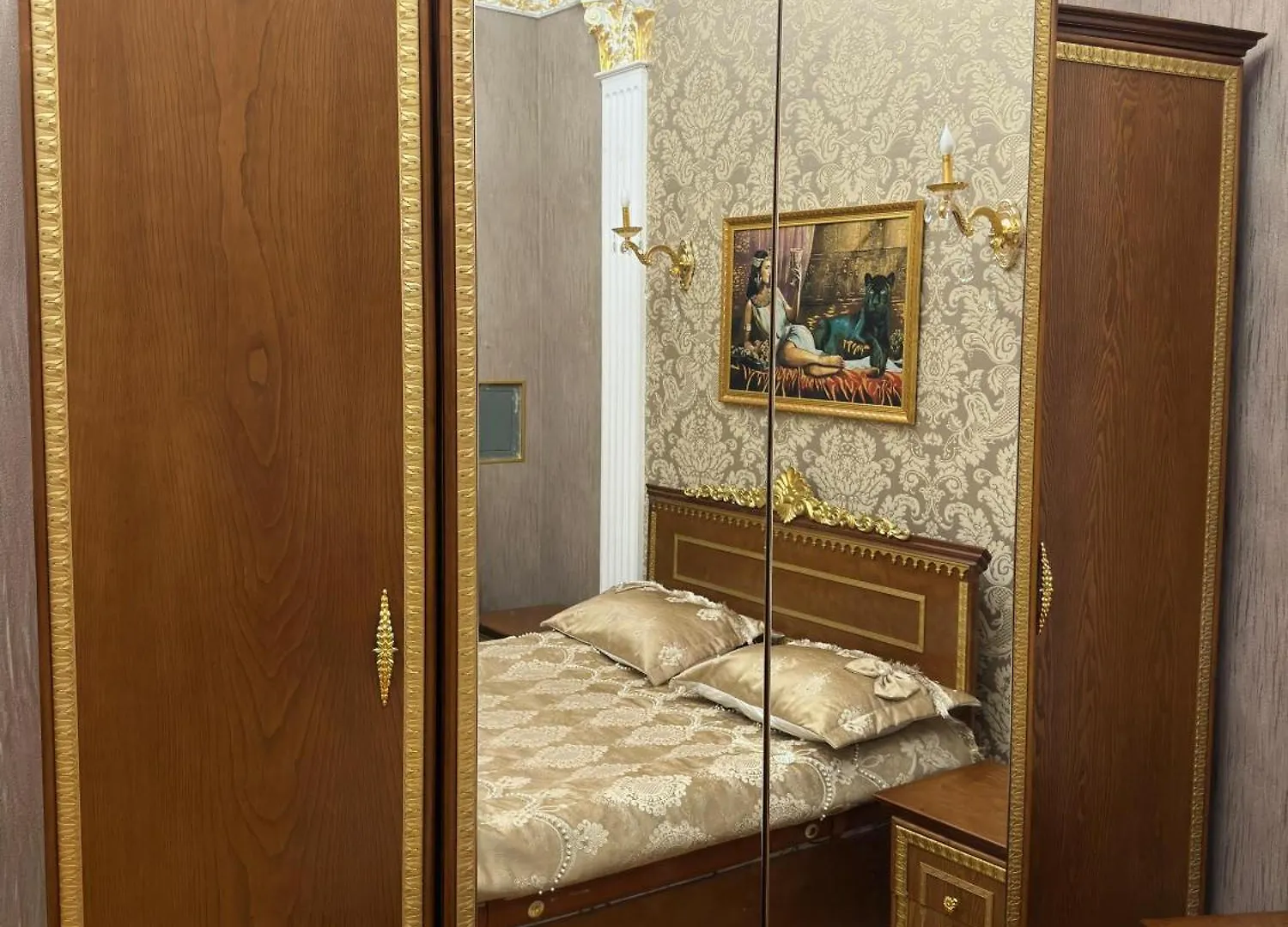 Sea Premium Luxury Apartment 5 Stars Baku