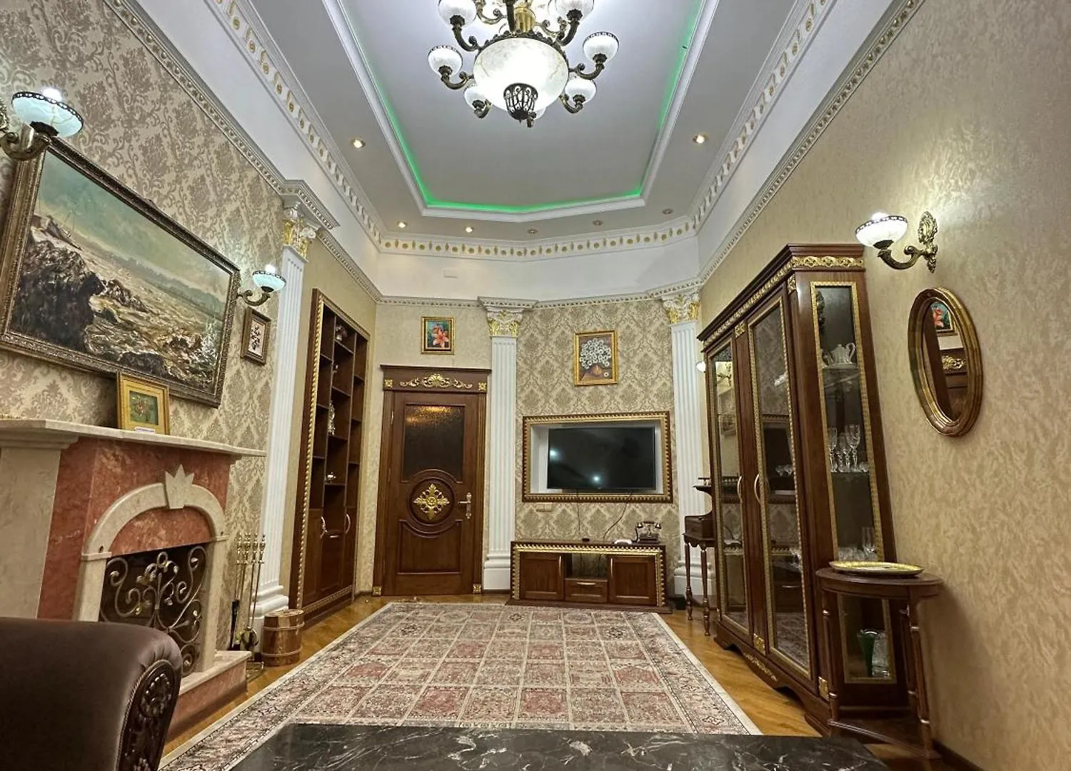 Sea Premium Luxury Apartment 5 Stars Baku 0*,