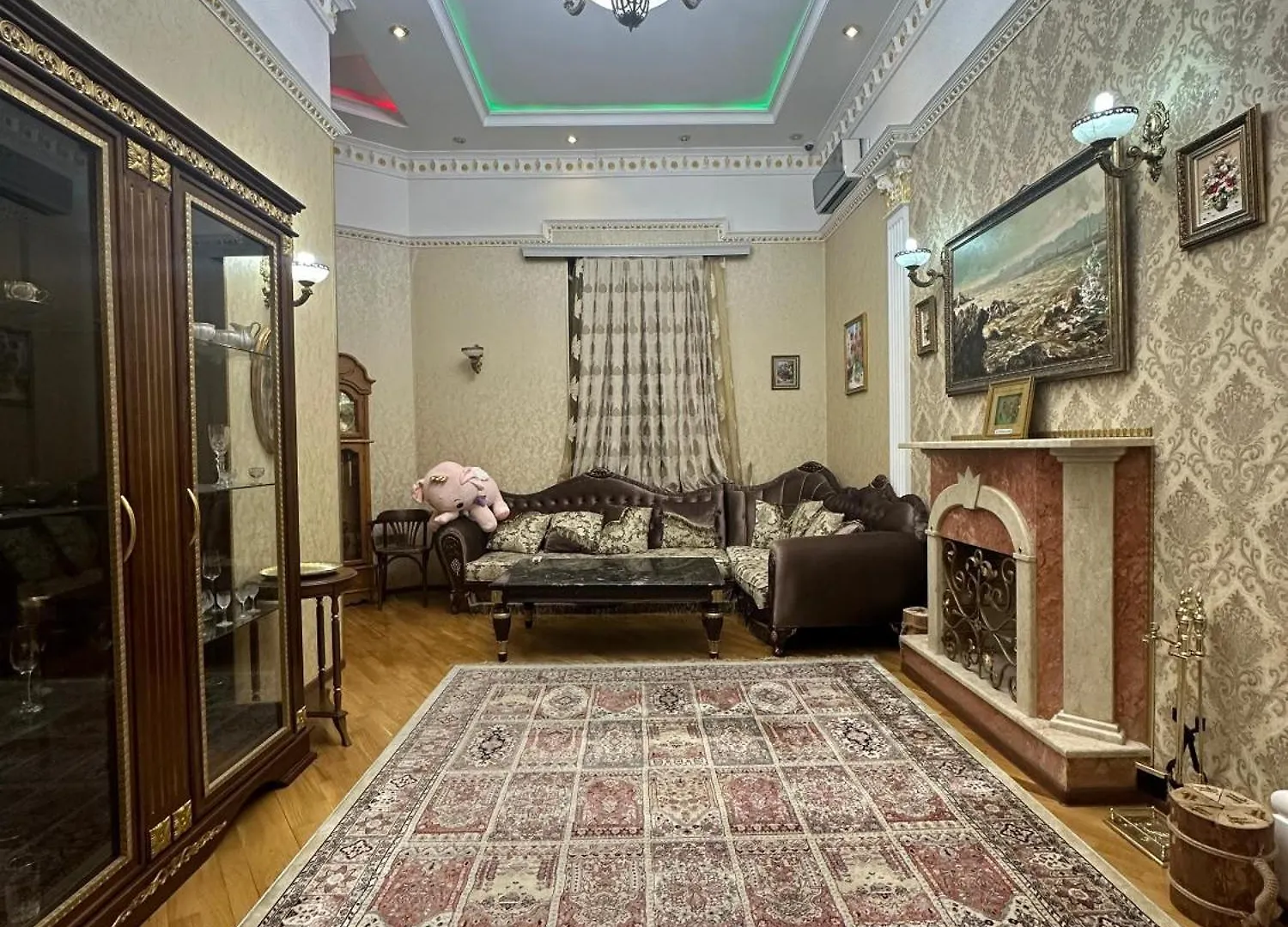 Sea Premium Luxury Apartment 5 Stars Baku Azerbaijan