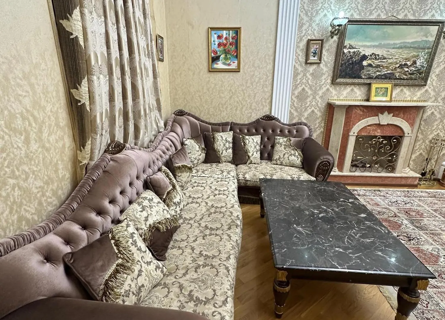 Sea Premium Luxury Apartment 5 Stars Baku 0*,  Azerbaijan
