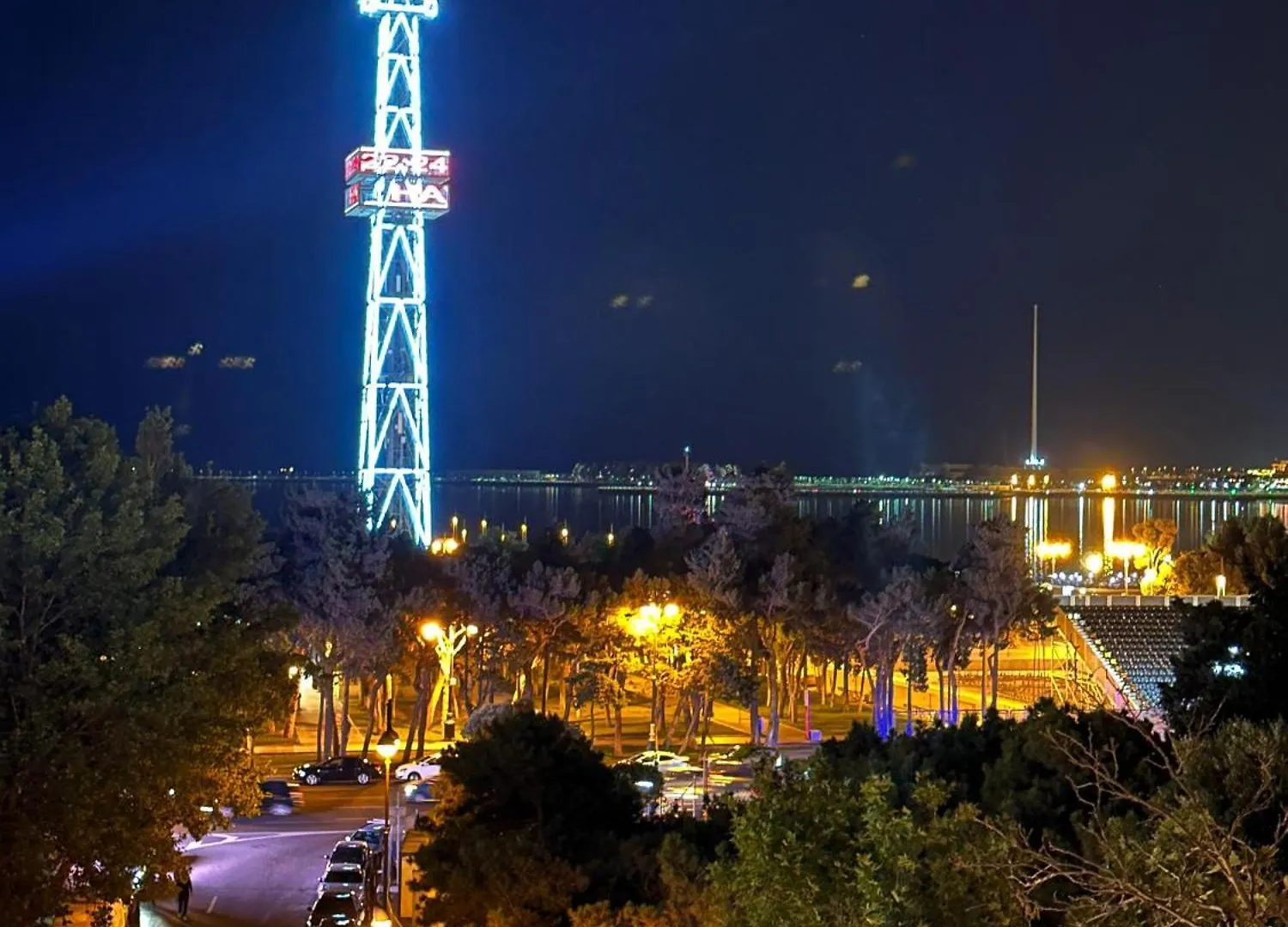 Sea Premium Luxury Apartment 5 Stars Baku