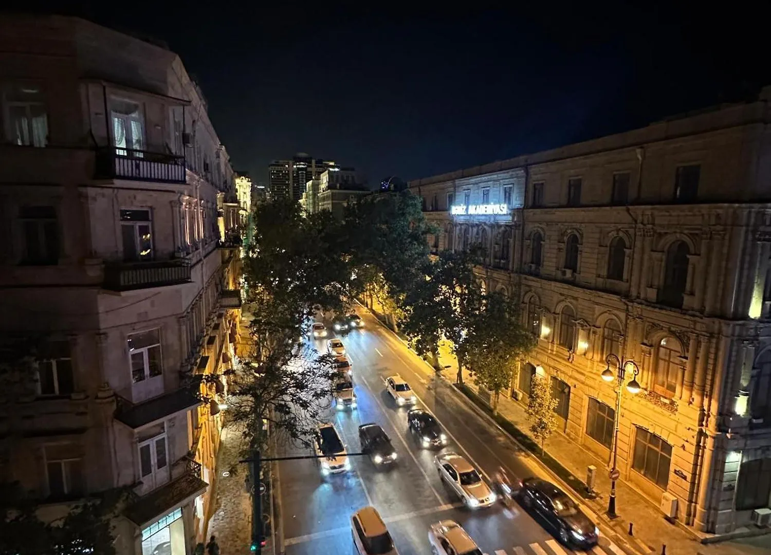 Sea Premium Luxury Apartment 5 Stars Baku Azerbaijan