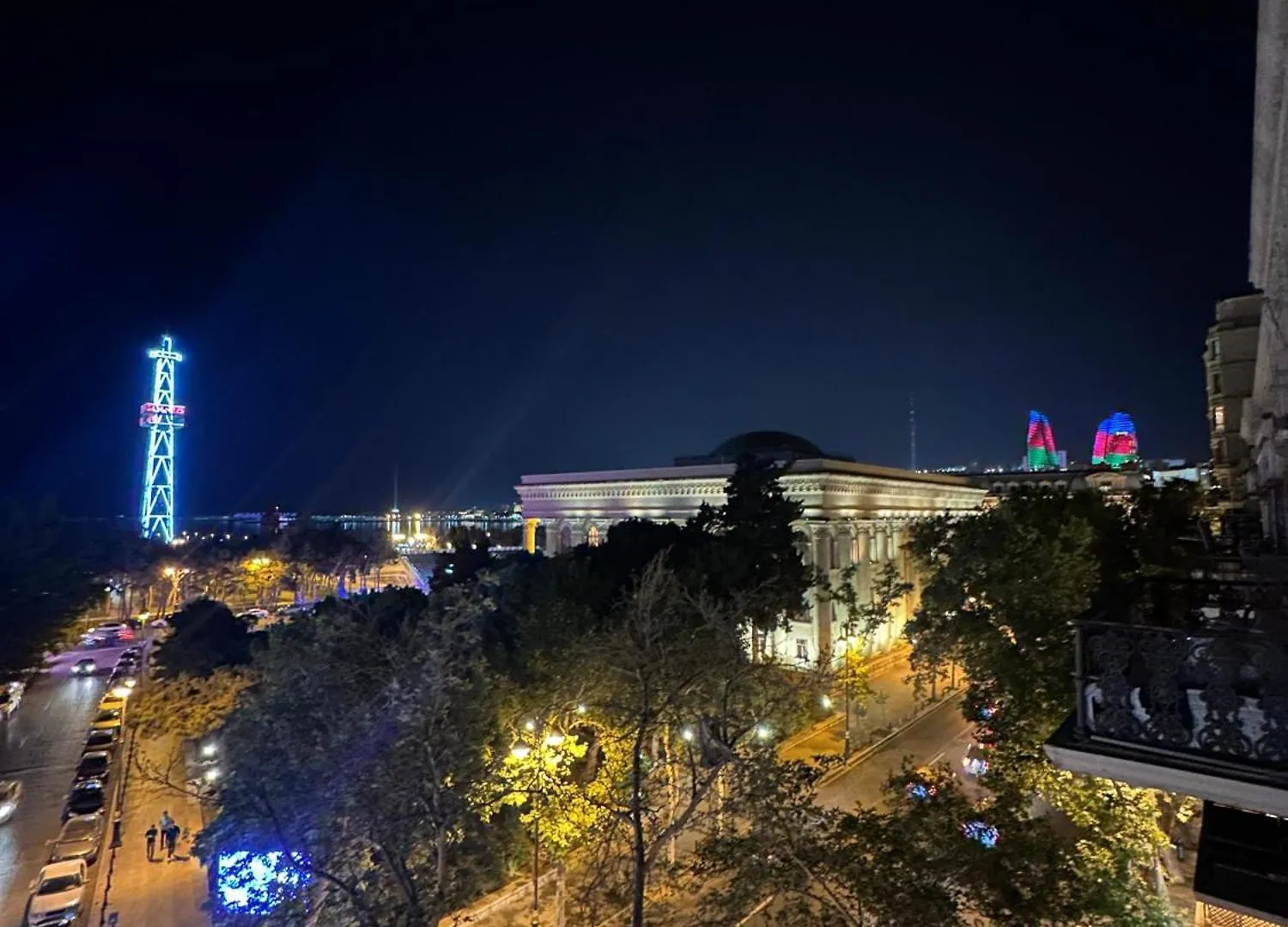 Sea Premium Luxury Apartment 5 Stars Baku 0*,