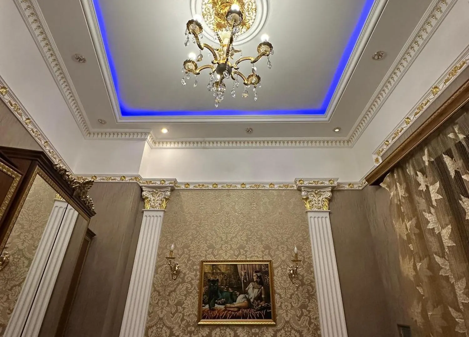Sea Premium Luxury Apartment 5 Stars Baku 0*,
